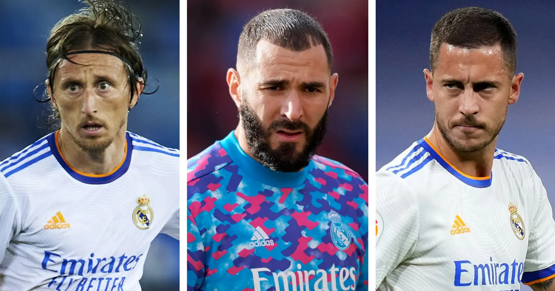 Benzema reacts to Ballon d'or snub and 3 more big stories you might've missed