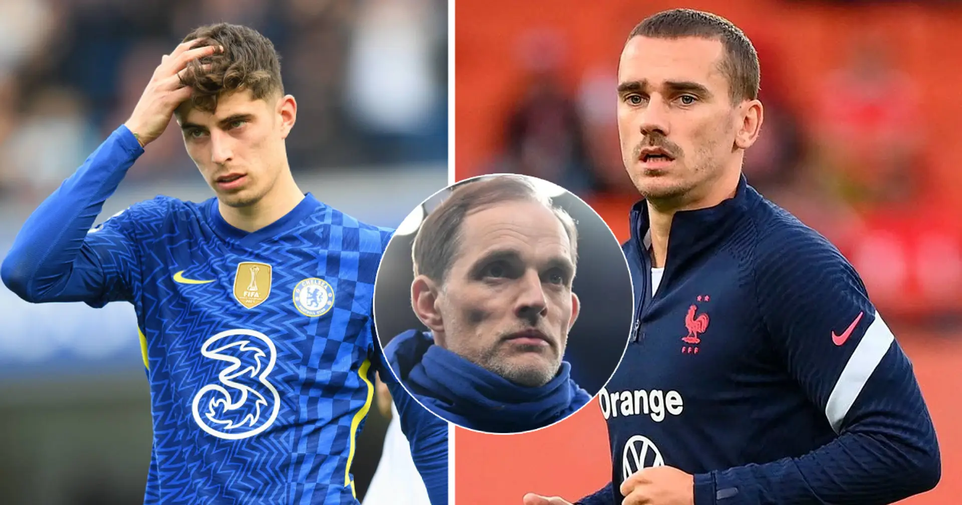 'Can't lead the attack': Fan uses Griezmann, Muller example to show how Havertz isn't suited for Chelsea's system