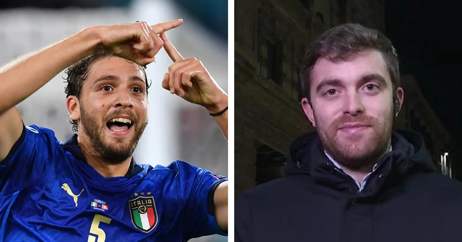Chelsea 'scouting' Italy sensation Manuel Locatelli but not favourites to sign him - Fabrizio Romano (reliability: 5 stars)