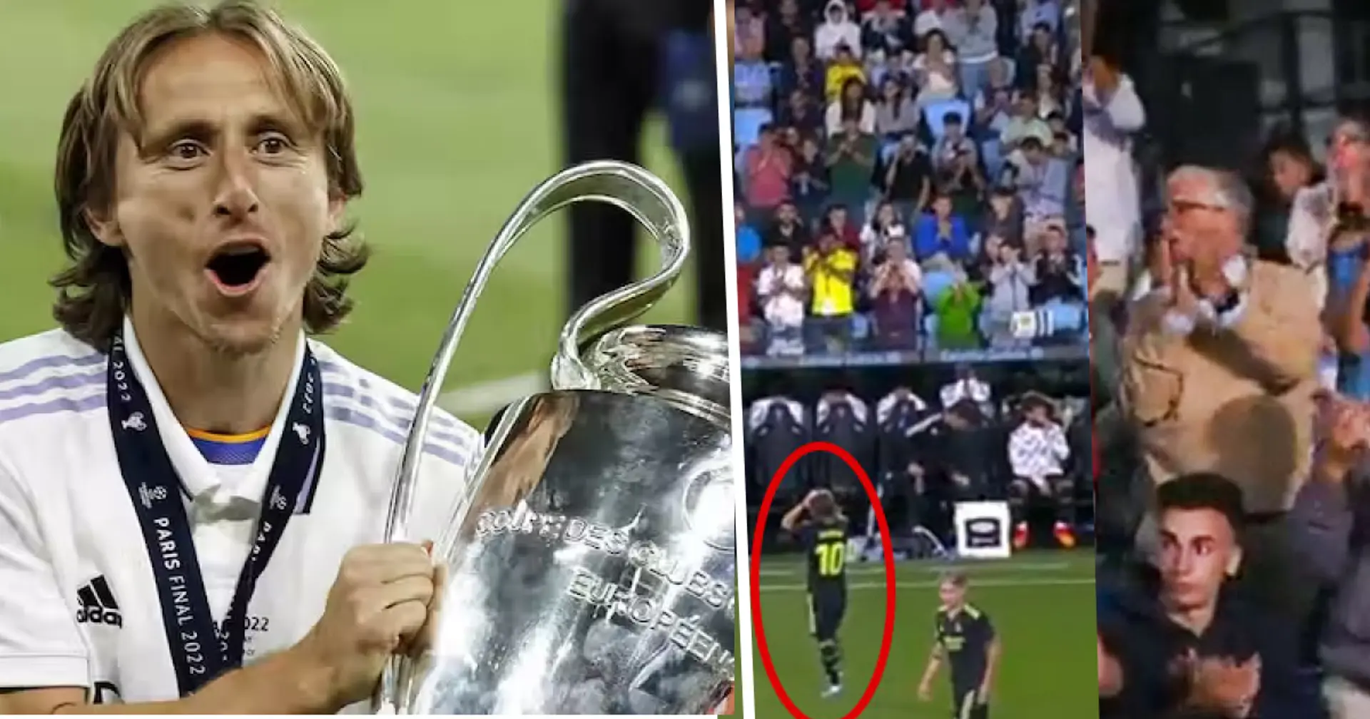 3 razones por las que el Real Madrid debería quedarse con Modric hasta 2024