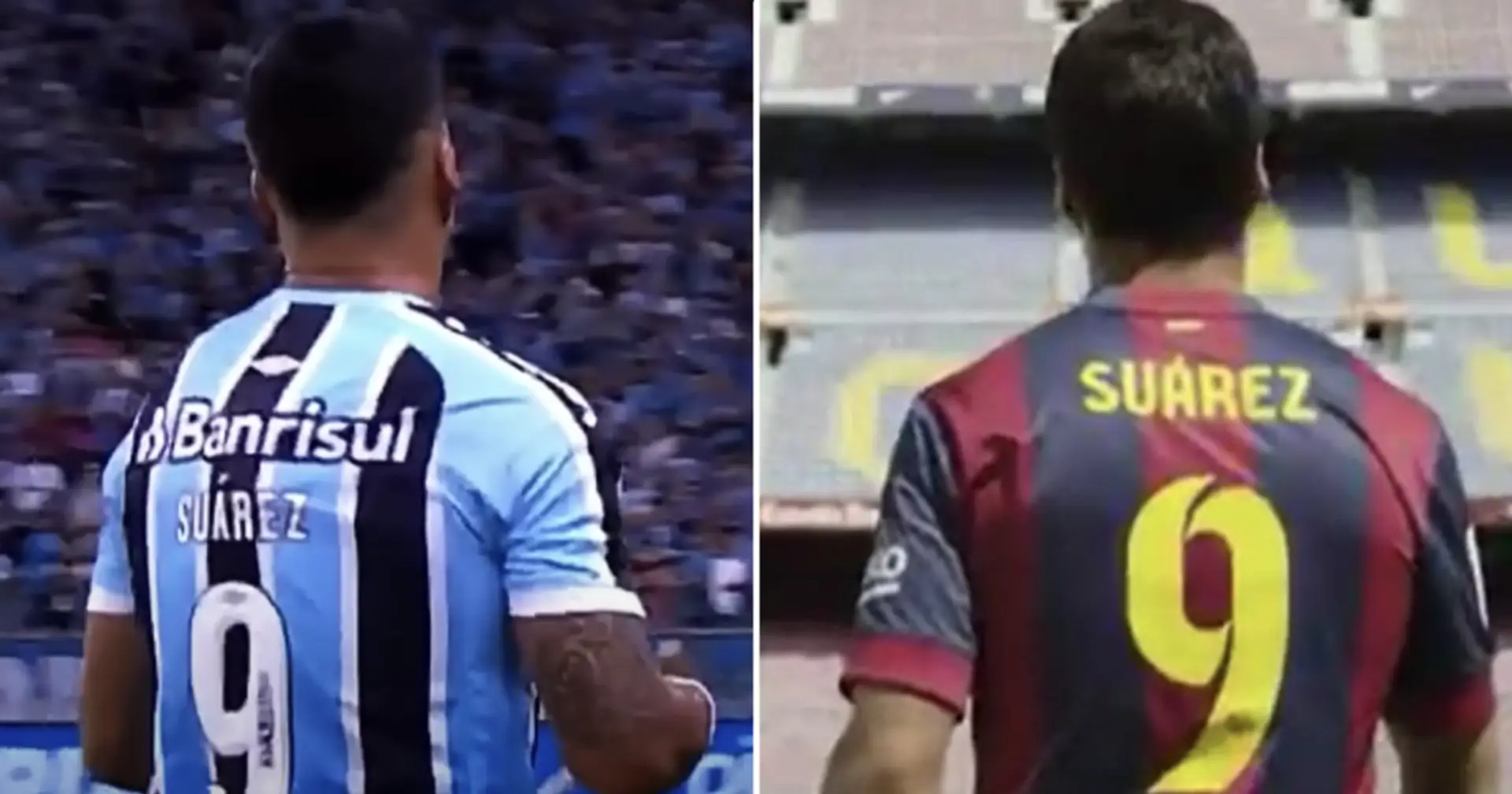 Luis Suarez set to return to Barcelona amid retirement rumours