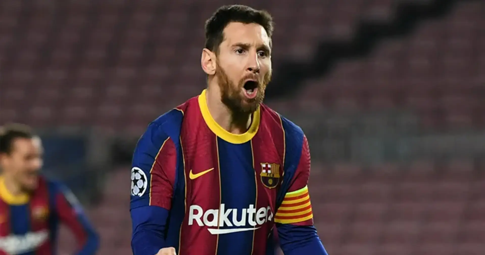 Leo Messi se convierte en el jugador con más partidos de Liga en la historia del Barça