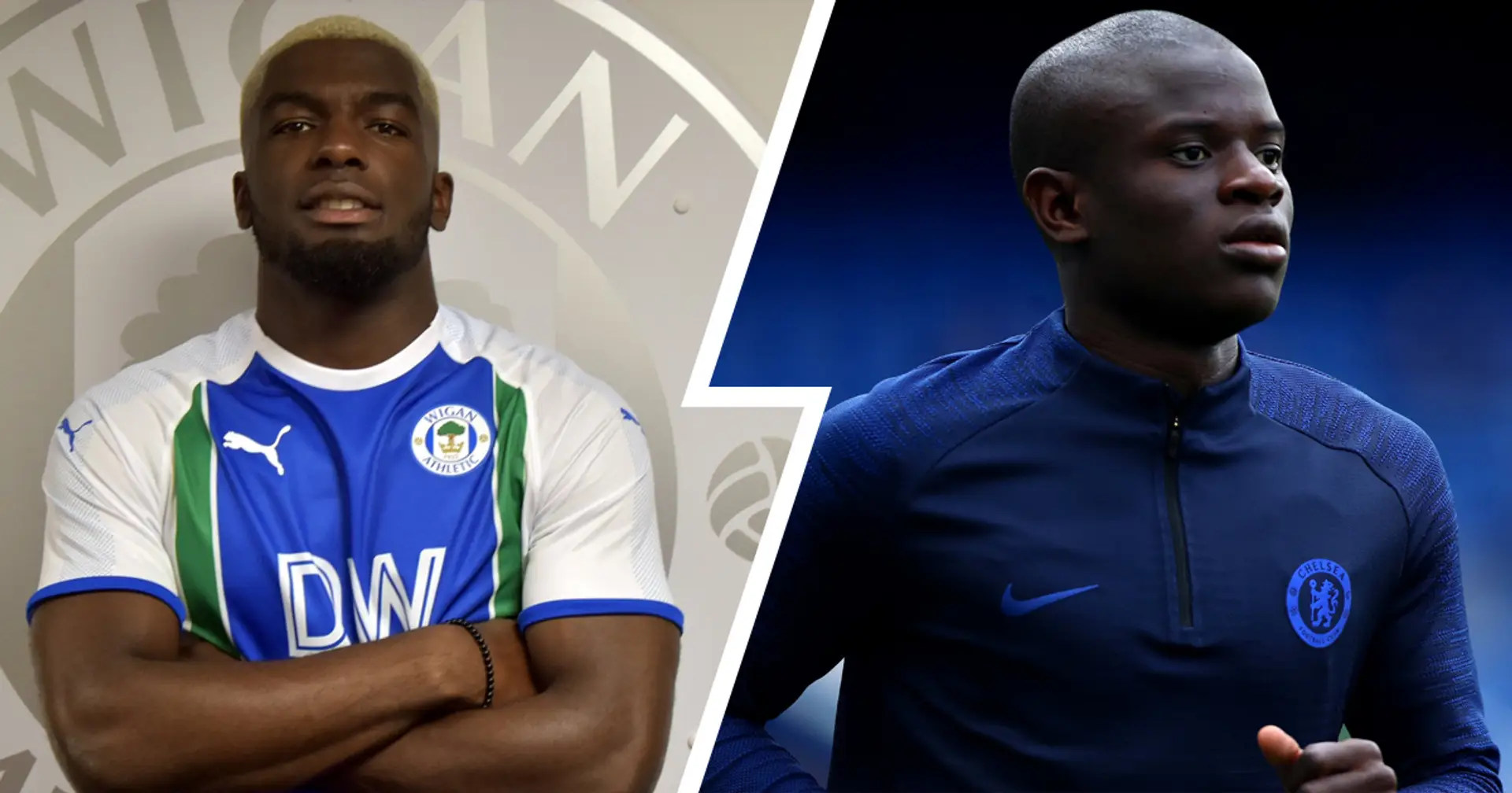 'Kante let me live with him for a month at Leicester': Ex-Foxes' Cedric Kipre singles out N'Golo as most humble man on earth