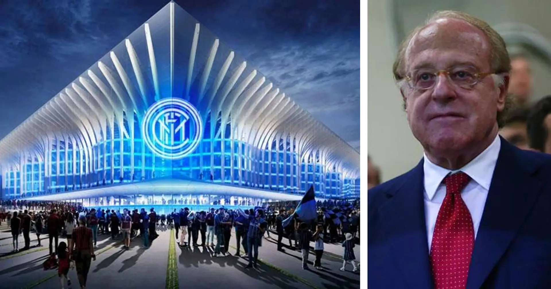 "Serve uno stadio!": il presidente del Milan Scaroni manda un messaggio chiaro, e chiede l'aiuto dell'Inter nei progetti
