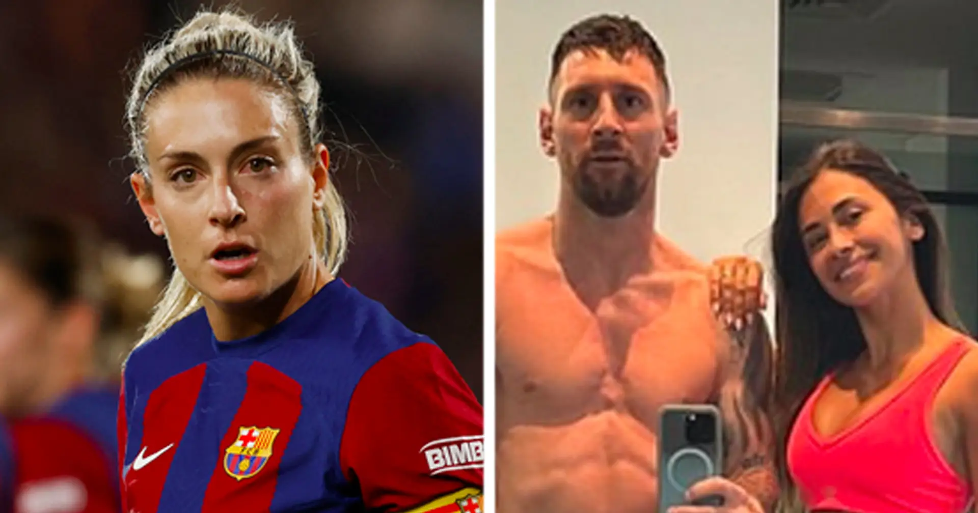 Messi looking more ripped than ever and 2 more under-radar stories of the day