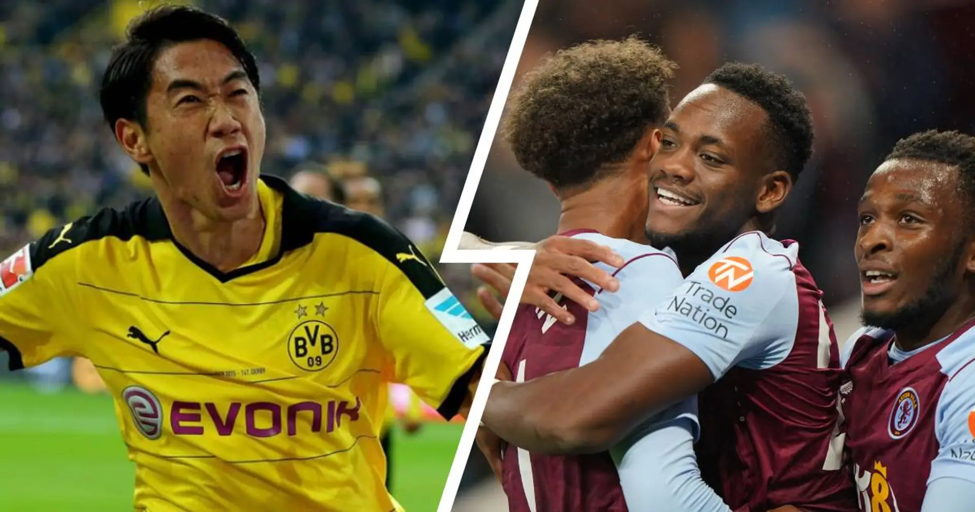 Wiedersehen mit Kagawa, Spiele gegen Villarreal und Aston Villa: BVB-Pläne für Sommer 2024 stehen fest!