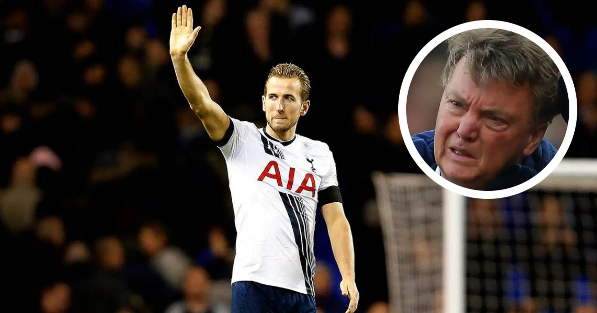 'He's not worth £45m. Plus, what happens to James Wilson?': what Man United fans said about Kane in 2015
