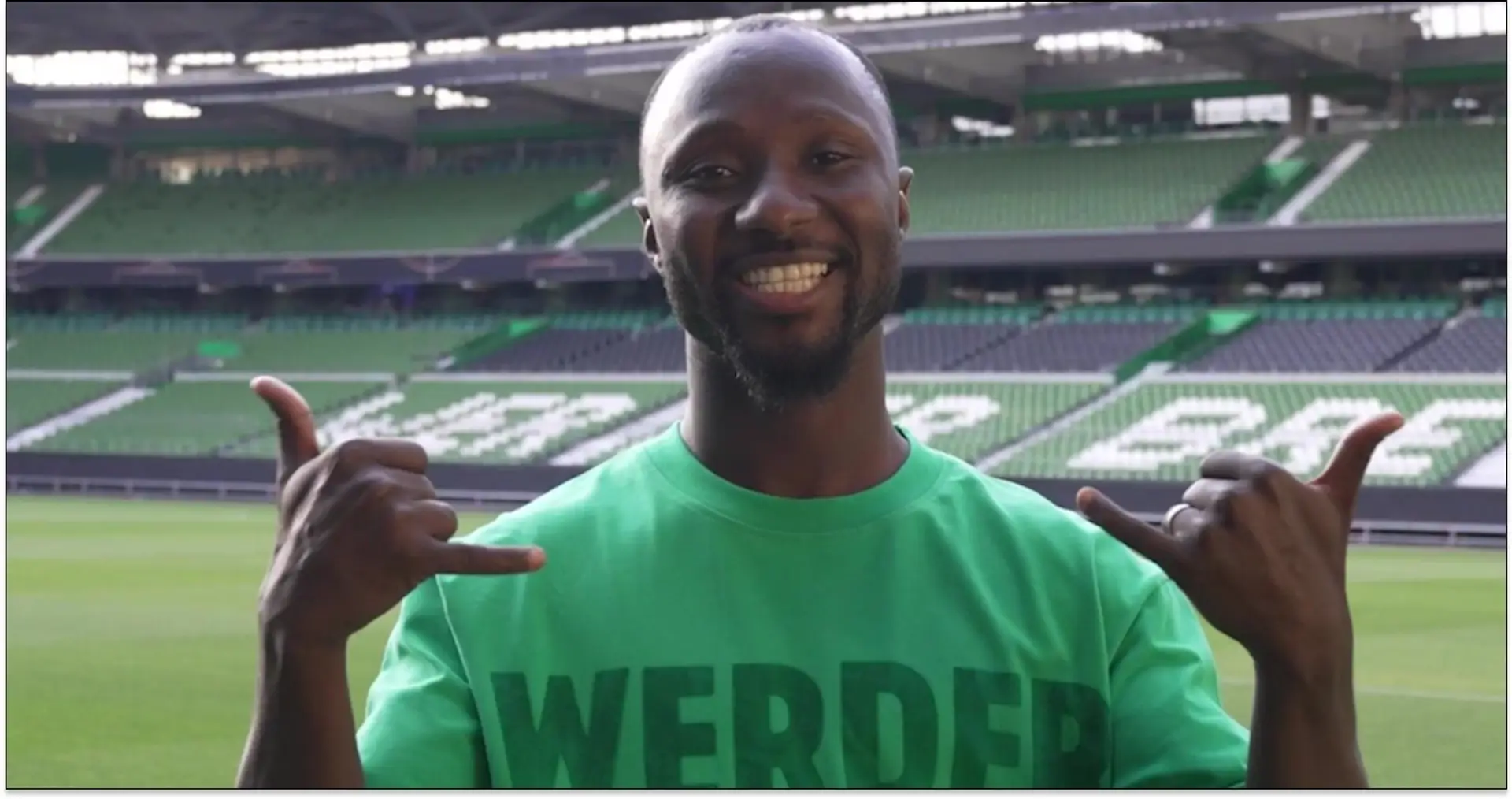 Naby Keita 'wrapped in cotton wool' at Werder — still no games played after Liverpool exit
