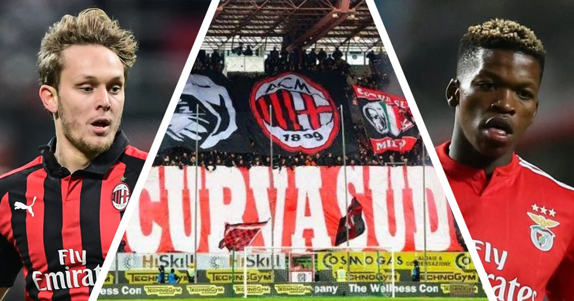 Prende piede lo scambio Halilovic - Florentino Luis: i tifosi rossoneri ironizzano sui Social sull'utilità del croato