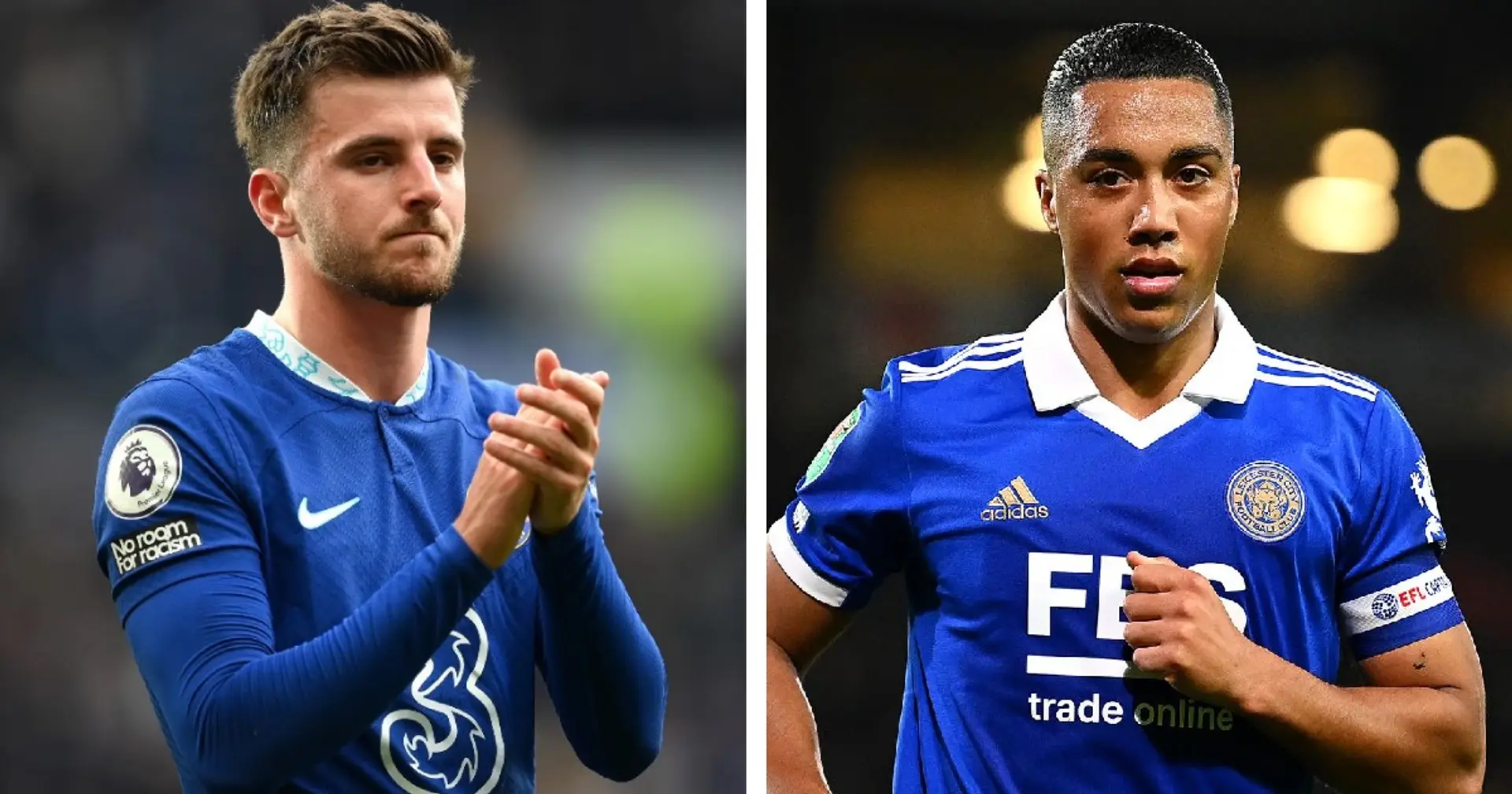 Tielemans or Mount - which one would you rather have at Liverpool?