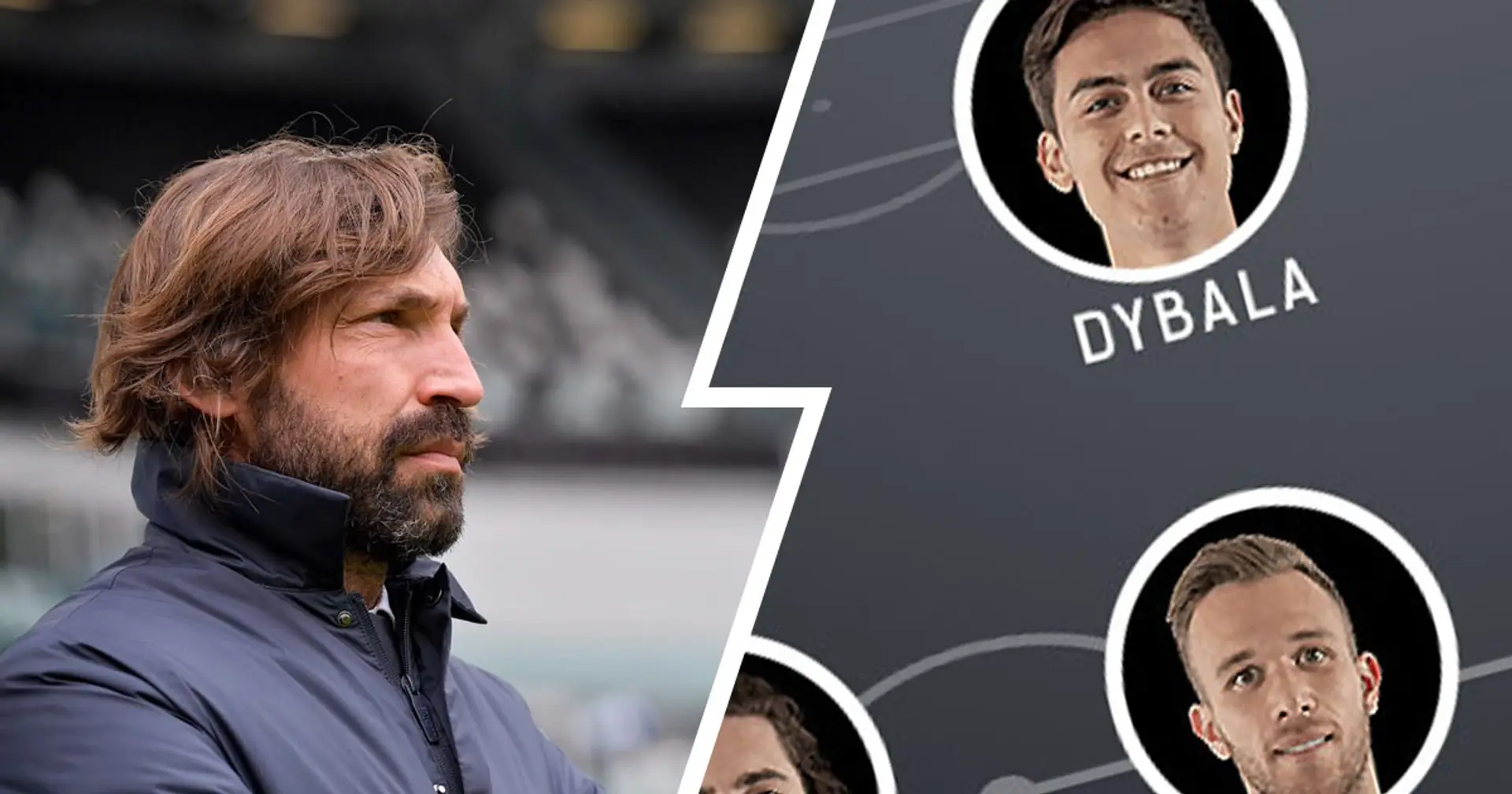 Le probabili formazioni di Atalanta-Juventus: Dybala torna titolare, Arthur punta ad una maglia dal 1'