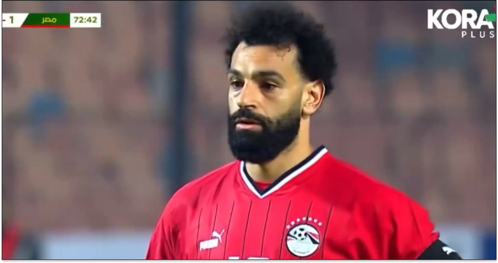 Egypt make Salah promise after denying Liverpool's request to not call him up for friendly