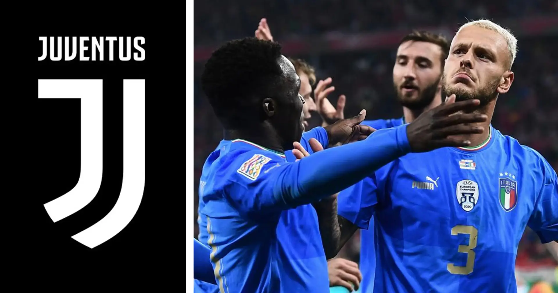 Italia-Inghilterra match storico per la Juventus:  eguagliato record negativo dopo quasi 30 anni