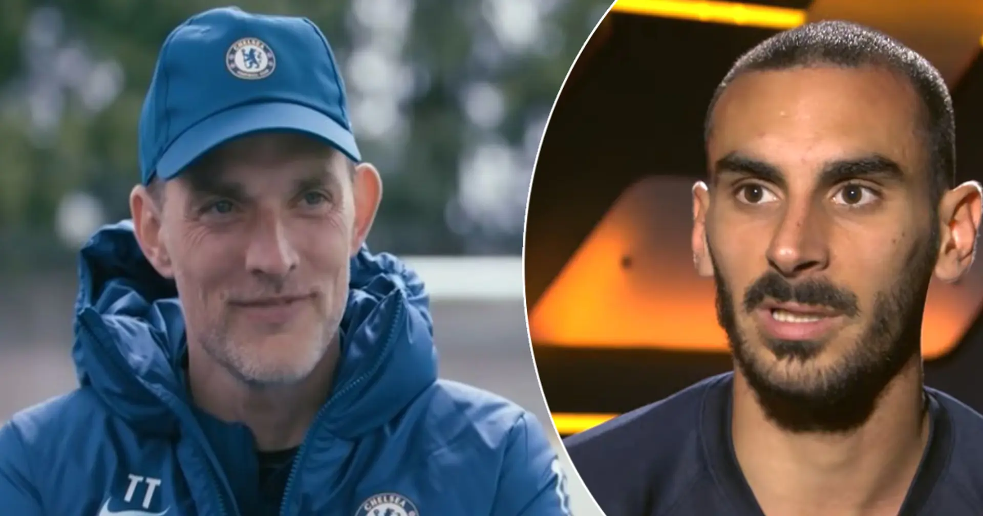 'I'm trying to push and give my 100 per cent': Zappacosta wants to impress Tuchel in B'mouth friendly