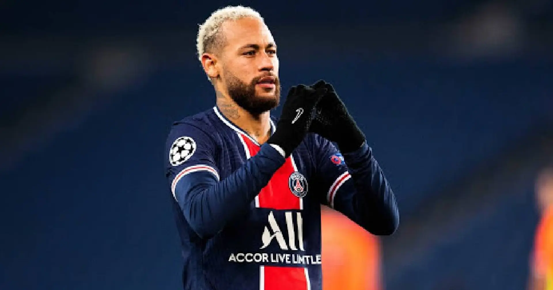 Annoncé incertain, Neymar devrait jouer face à l'Olympique de Marseille 