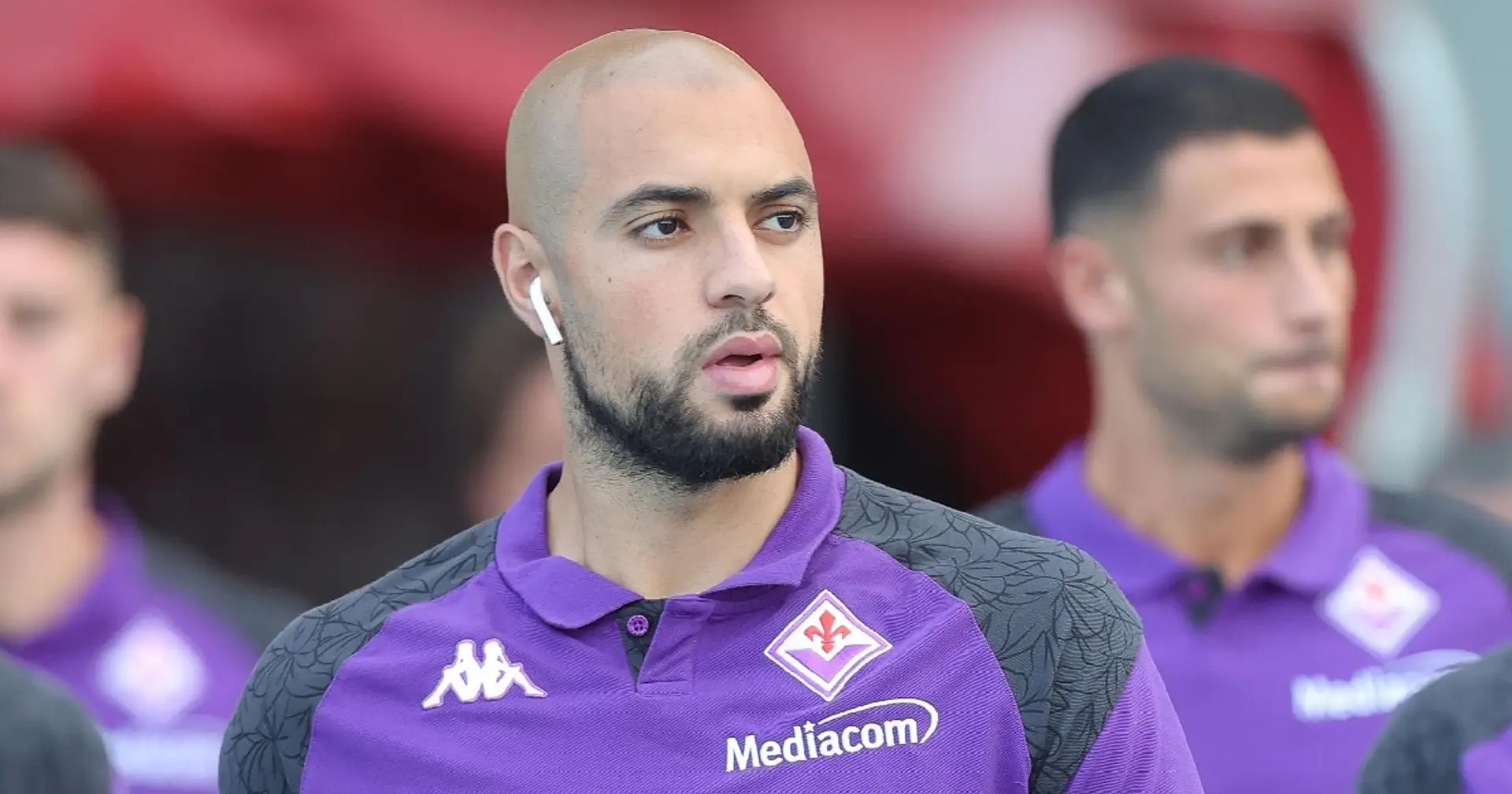Man United could lose Amrabat to Premier League rivals, Fiorentina confirm 'negotiations'