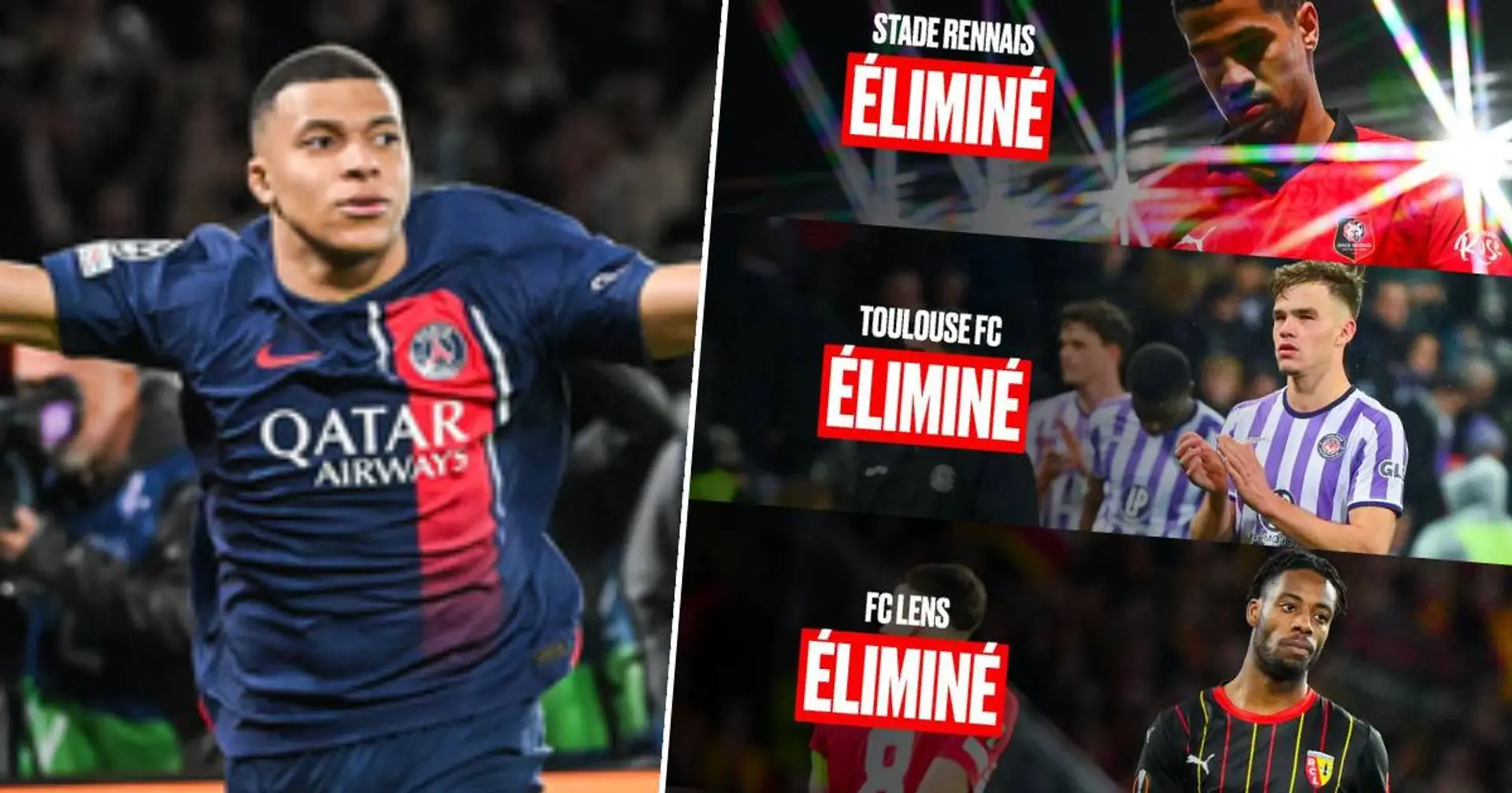 "C’est la honte" : les derniers résultats des clubs français en Coupe d'Europe inquiètent les fans