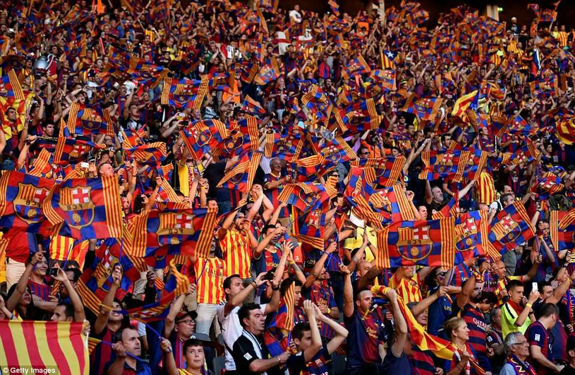 Changes Needed at Camp Nou