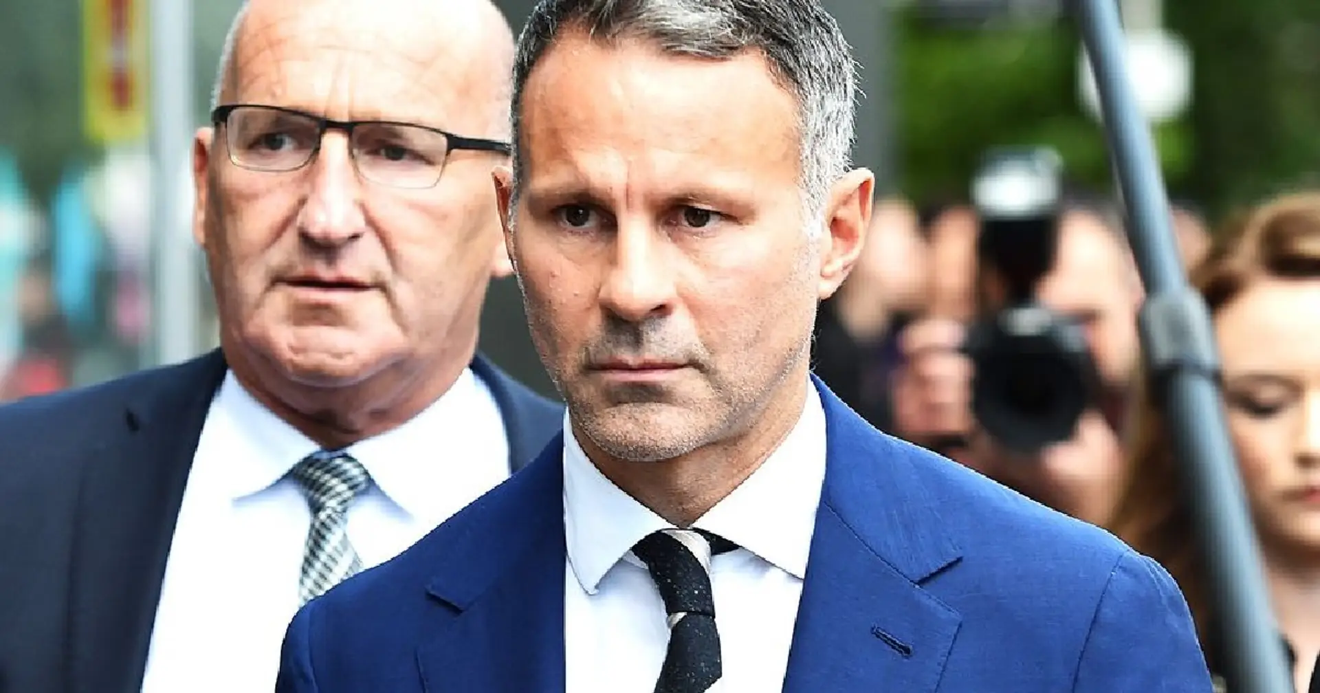 Ryan Giggs reveals next action after being cleared of domestic violence allegations 
