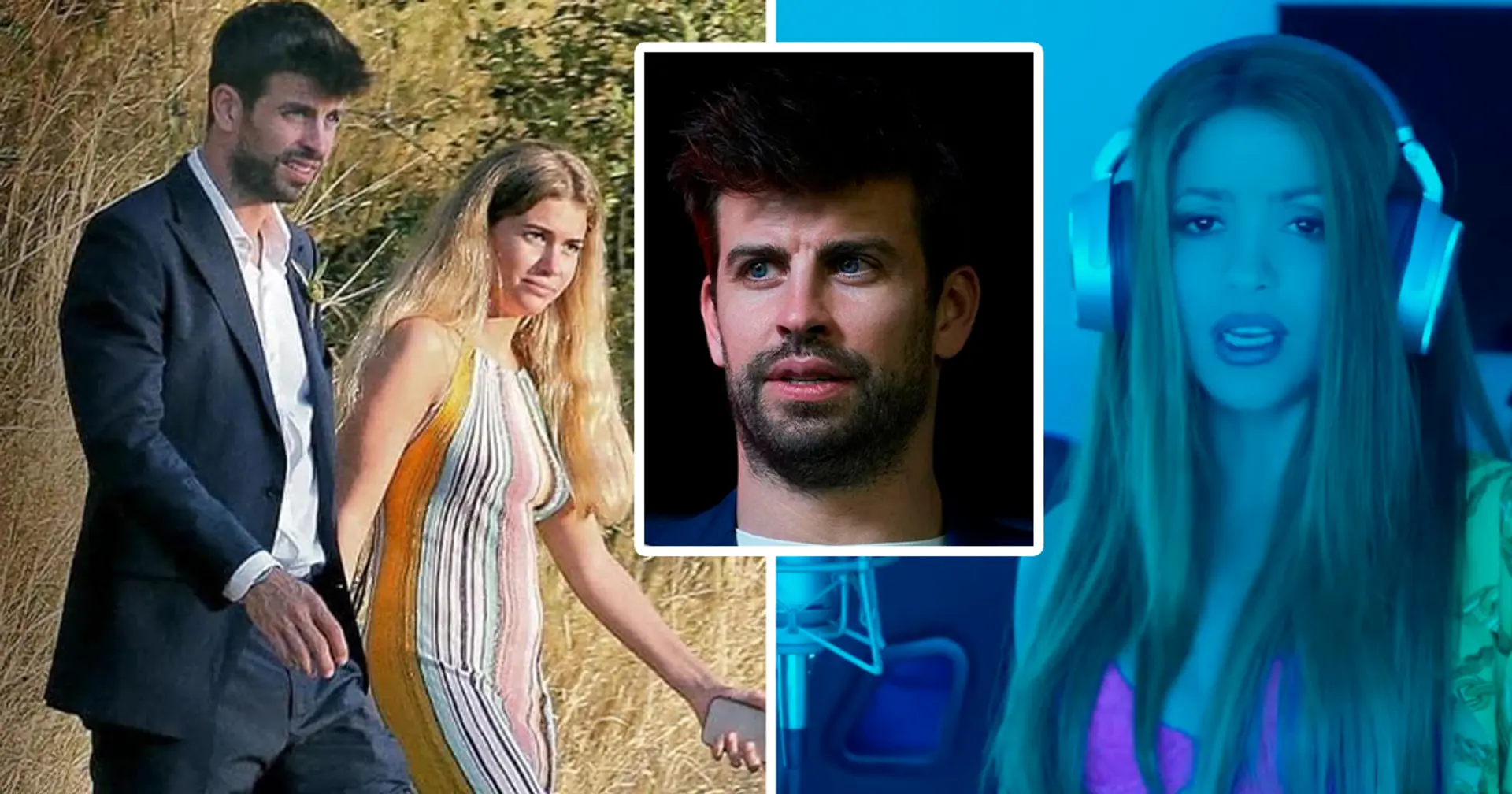 'You traded a Ferrari for a Renault': Shakira aims brutal dig at Gerard Pique in new song