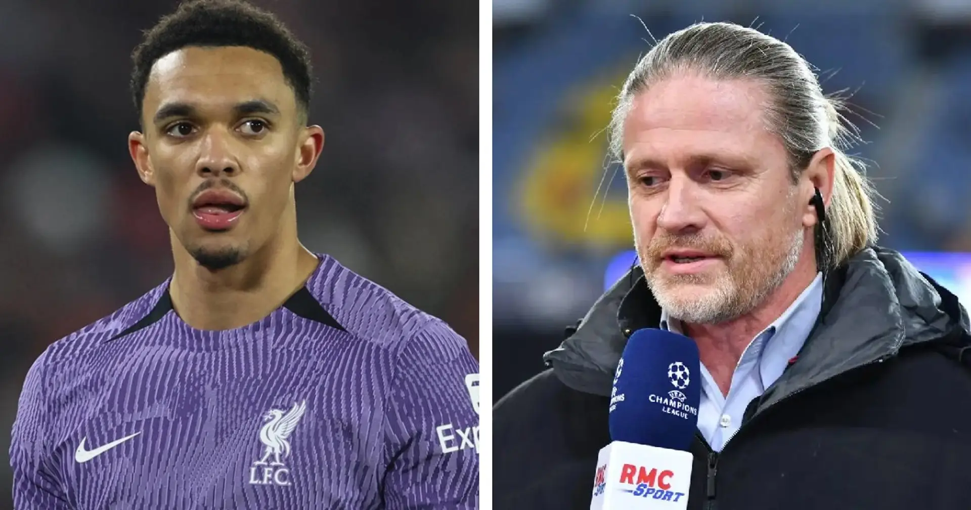 Premier League winner who moved to Real Madrid advises Trent against move