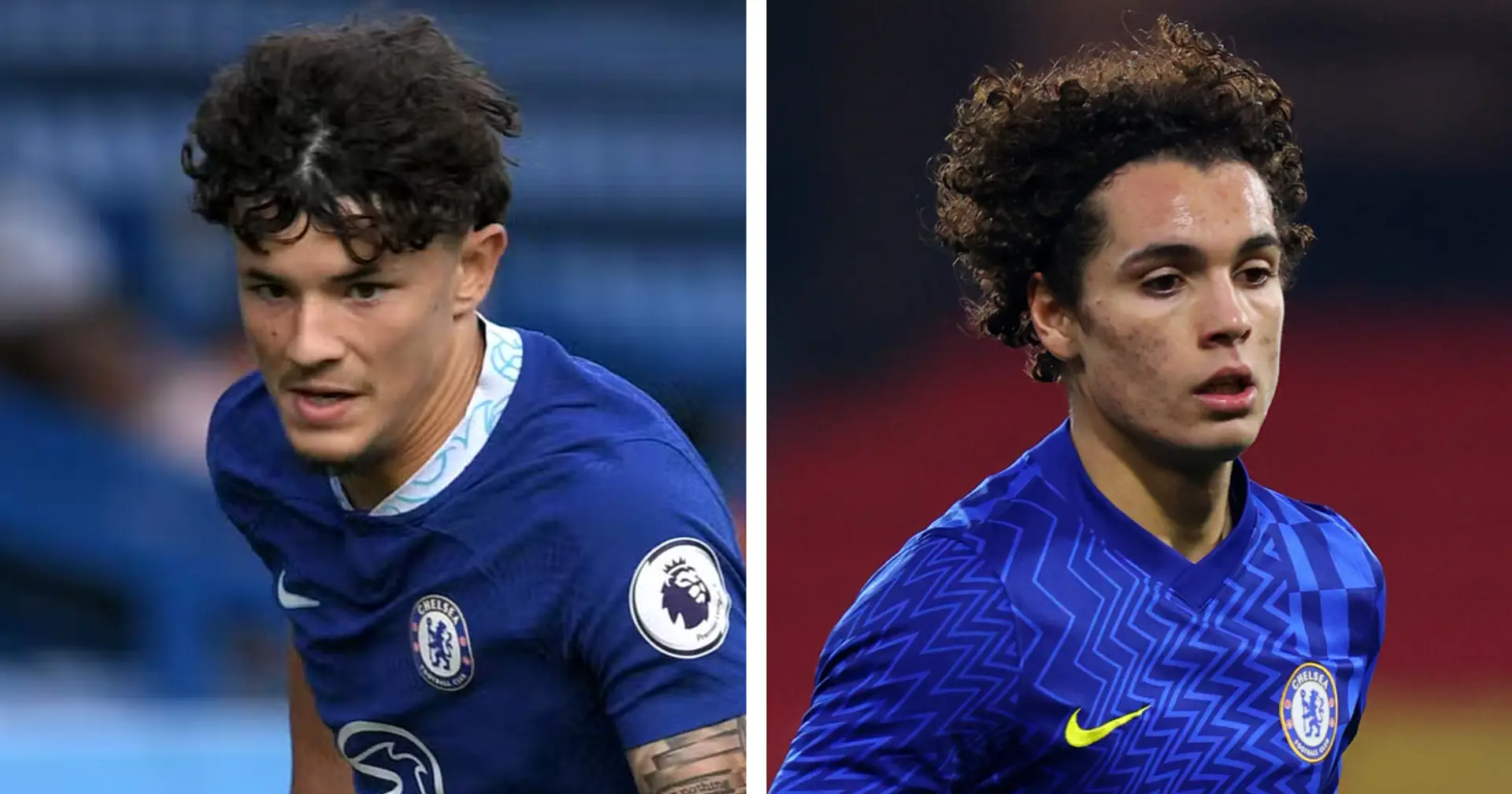 Chelsea close to losing 2 academy talents, Man City in talks to poach one of them (reliability: 5 stars)