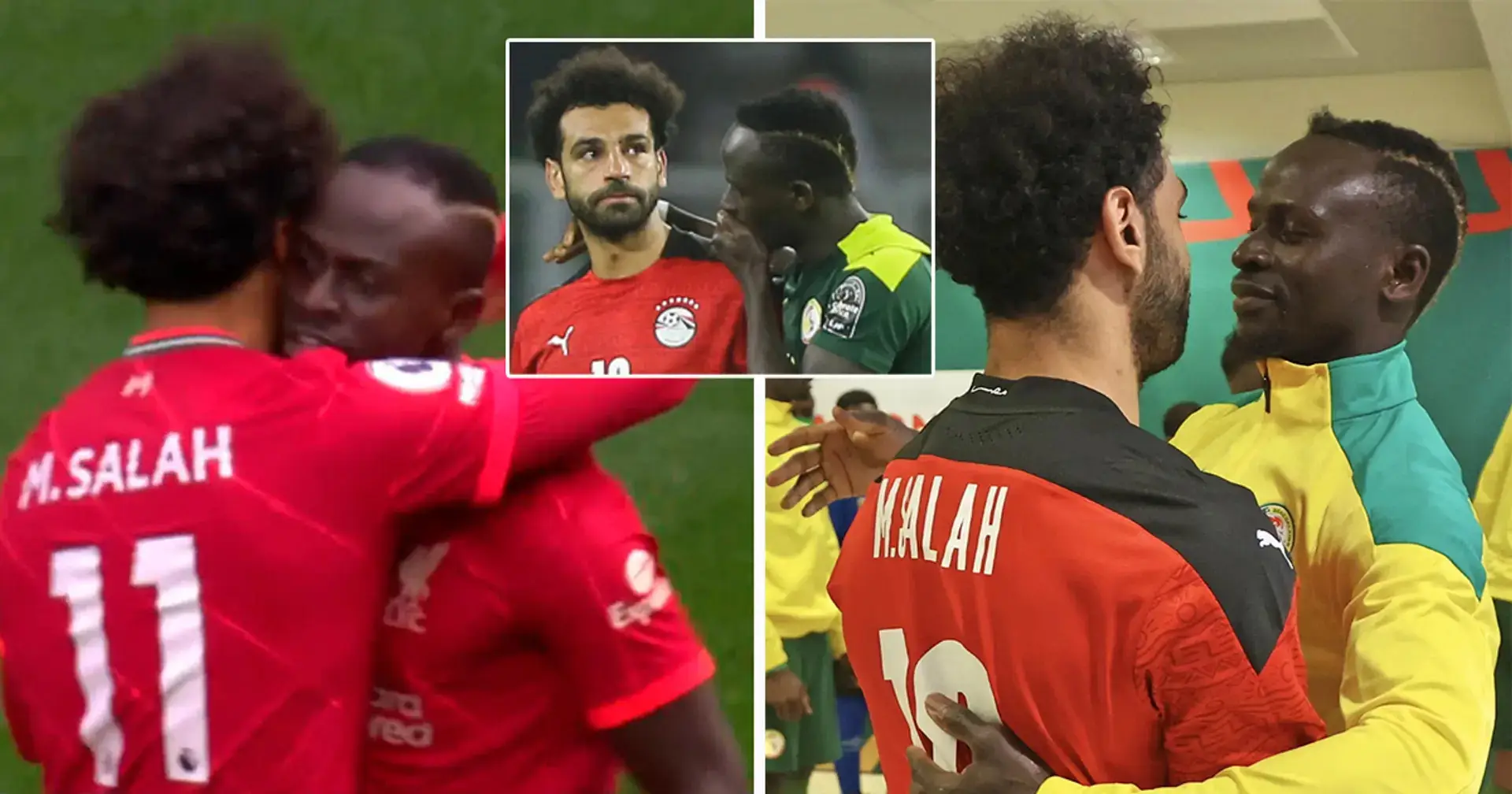 Sadio Mané hace una elegante solicitud al Liverpool para evitar lastimar a Mo Salah por la derrota de AFCON