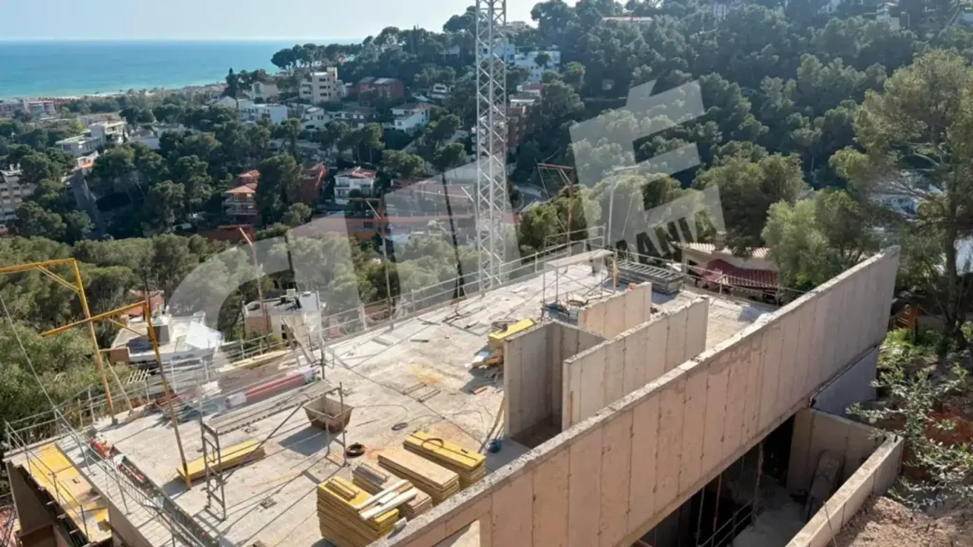 Pedri to build luxury mansion in Barcelona’s ‘Golden Mile’ - now a ...