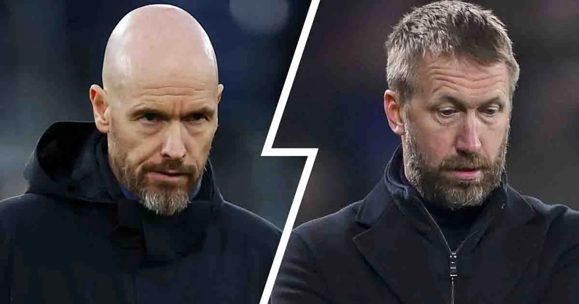 Are Man United interested in replacing Ten Hag with Graham Potter? Top source gives update