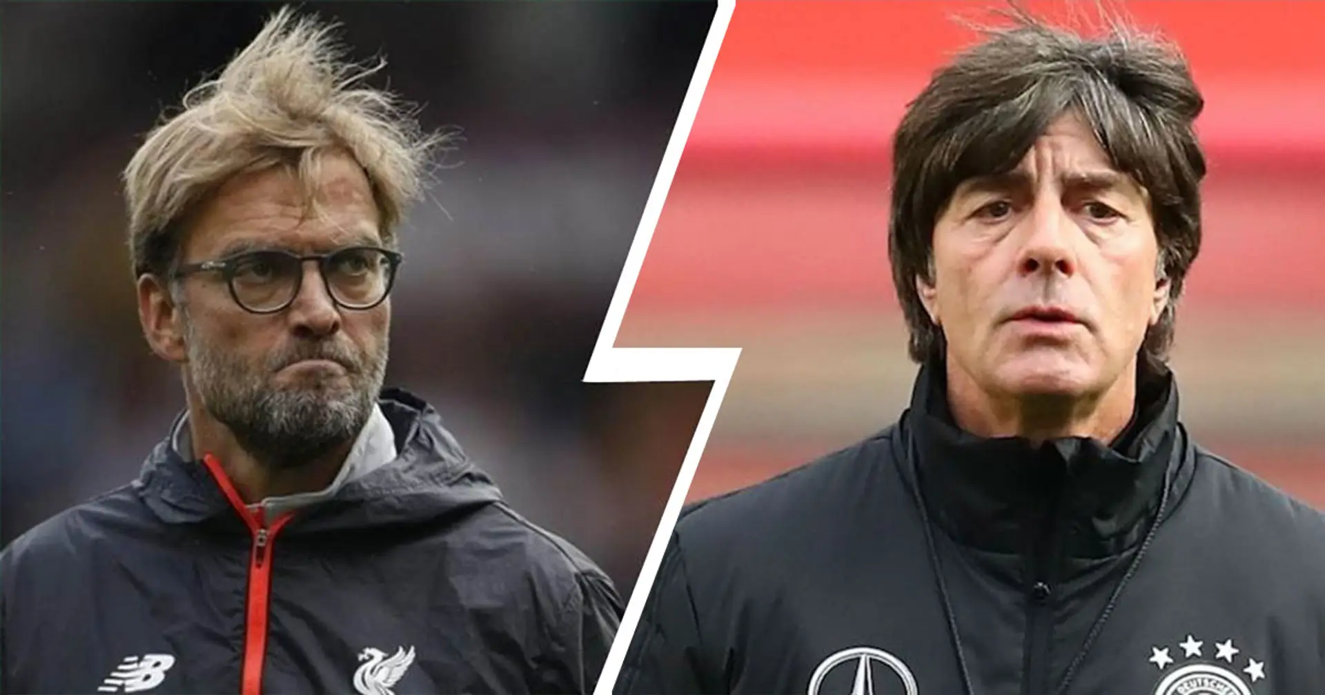 Liverpool tipped for 'huge battle' with Germany who want Klopp as Low's successor