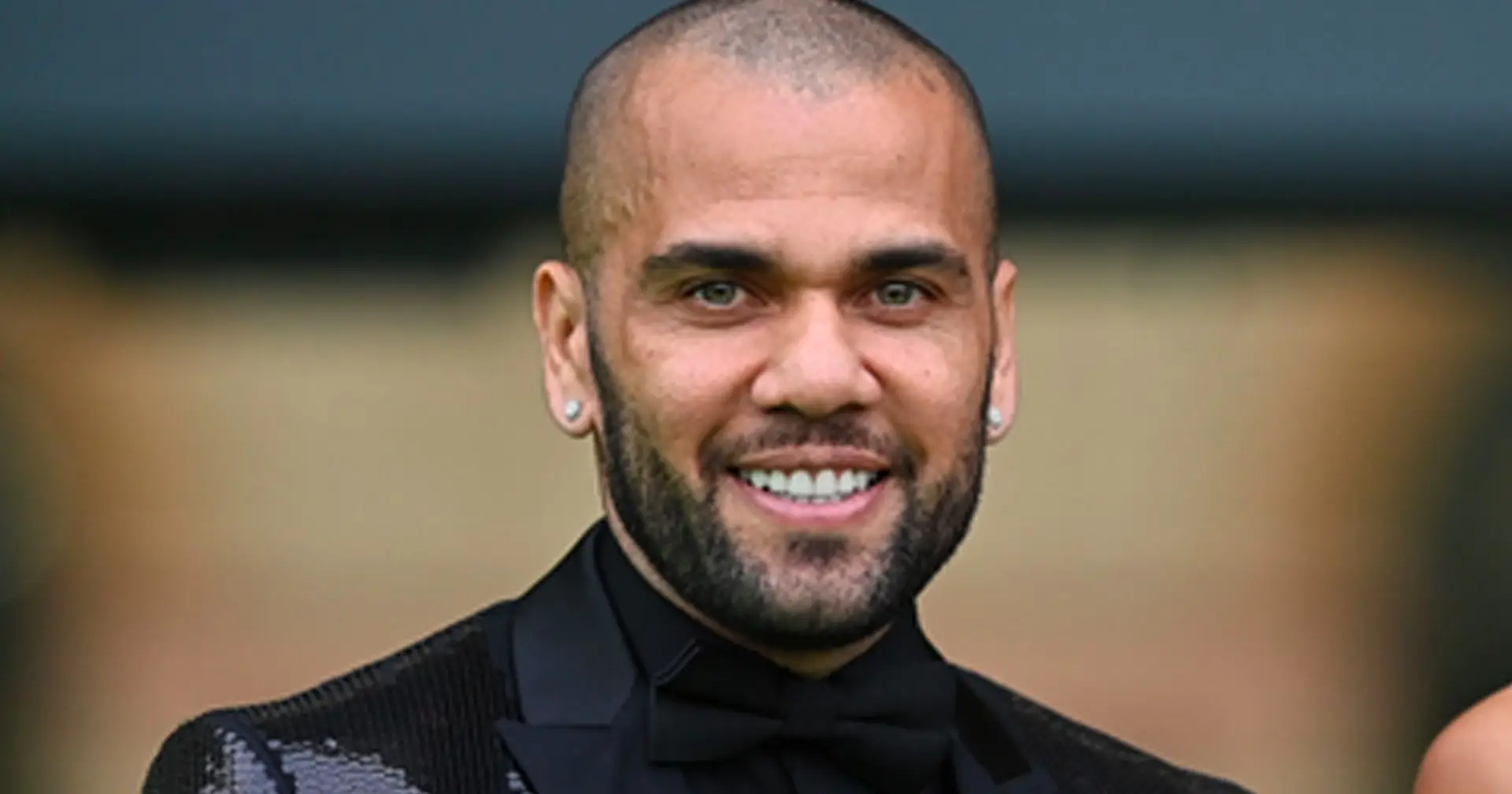 Dani Alves allegedly released from prison on bail