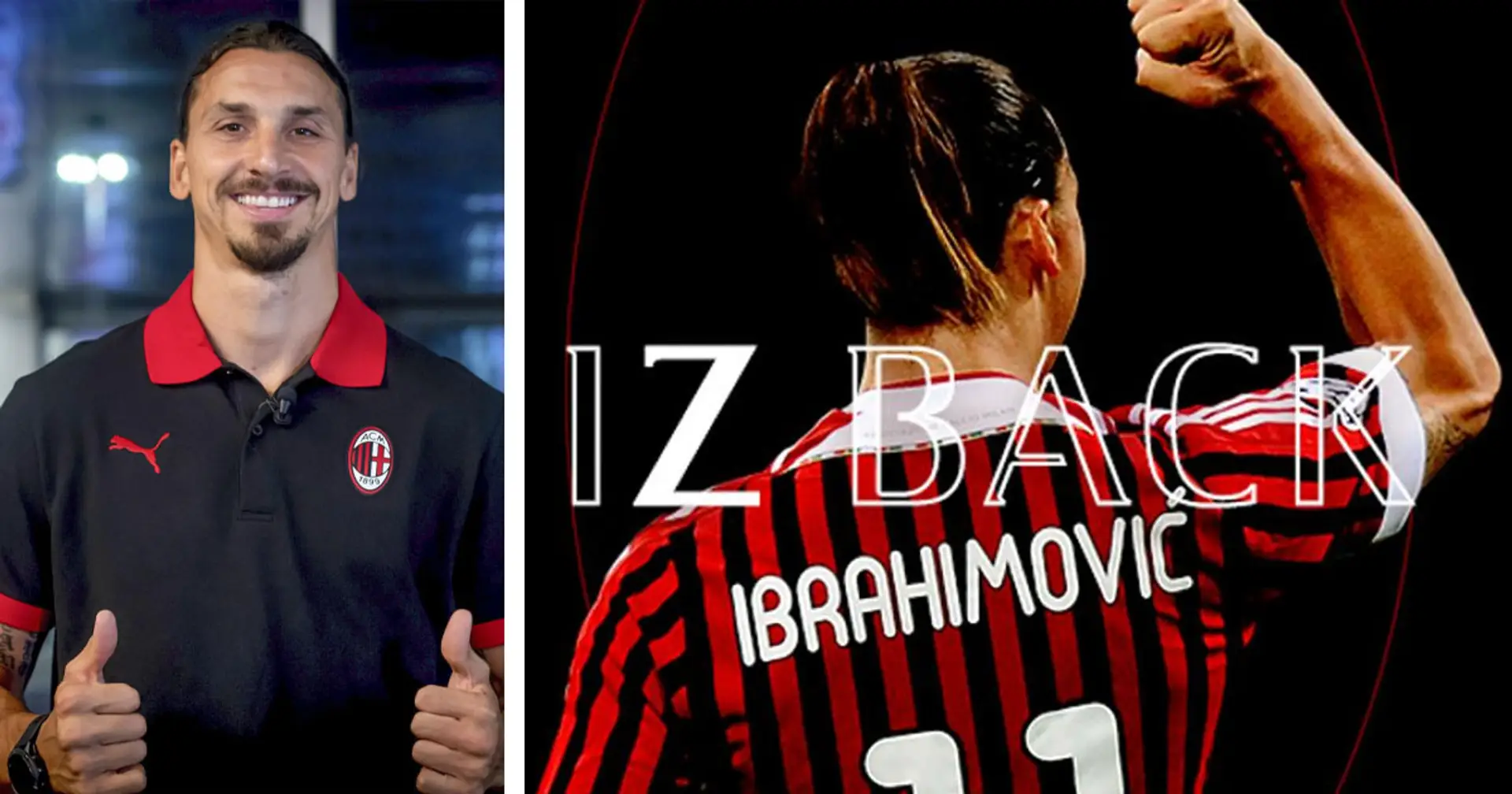 "Con il Napoli era fatta", Ibrahimovic spiega il motivo per cui ha deciso di tornare al Milan dicendo no agli azzurri