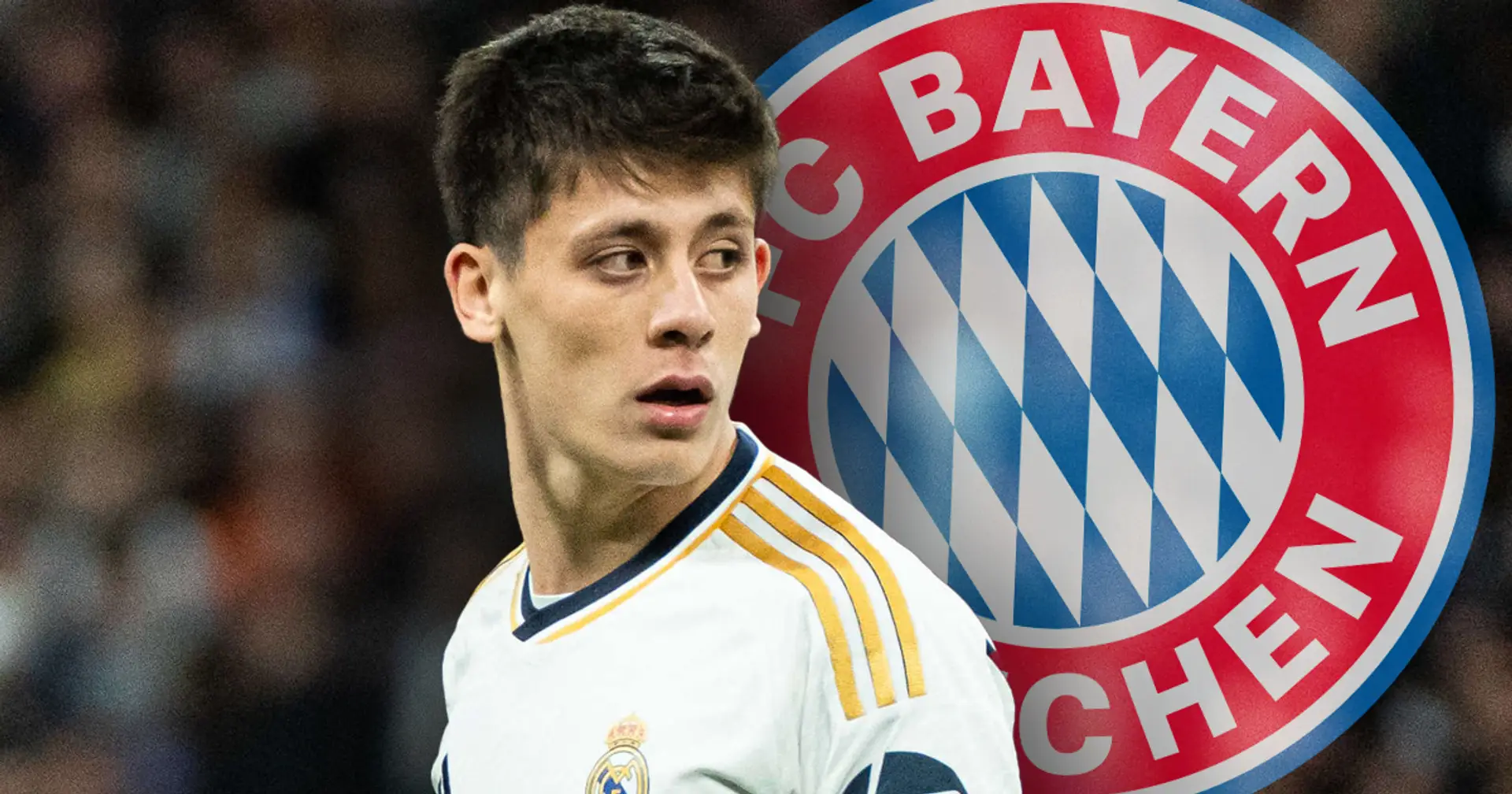 Bayern hat ein Mega-Angebot vorbereitet, um Wunderkind Arda Güler von Real Madrid wegzulocken - Bericht