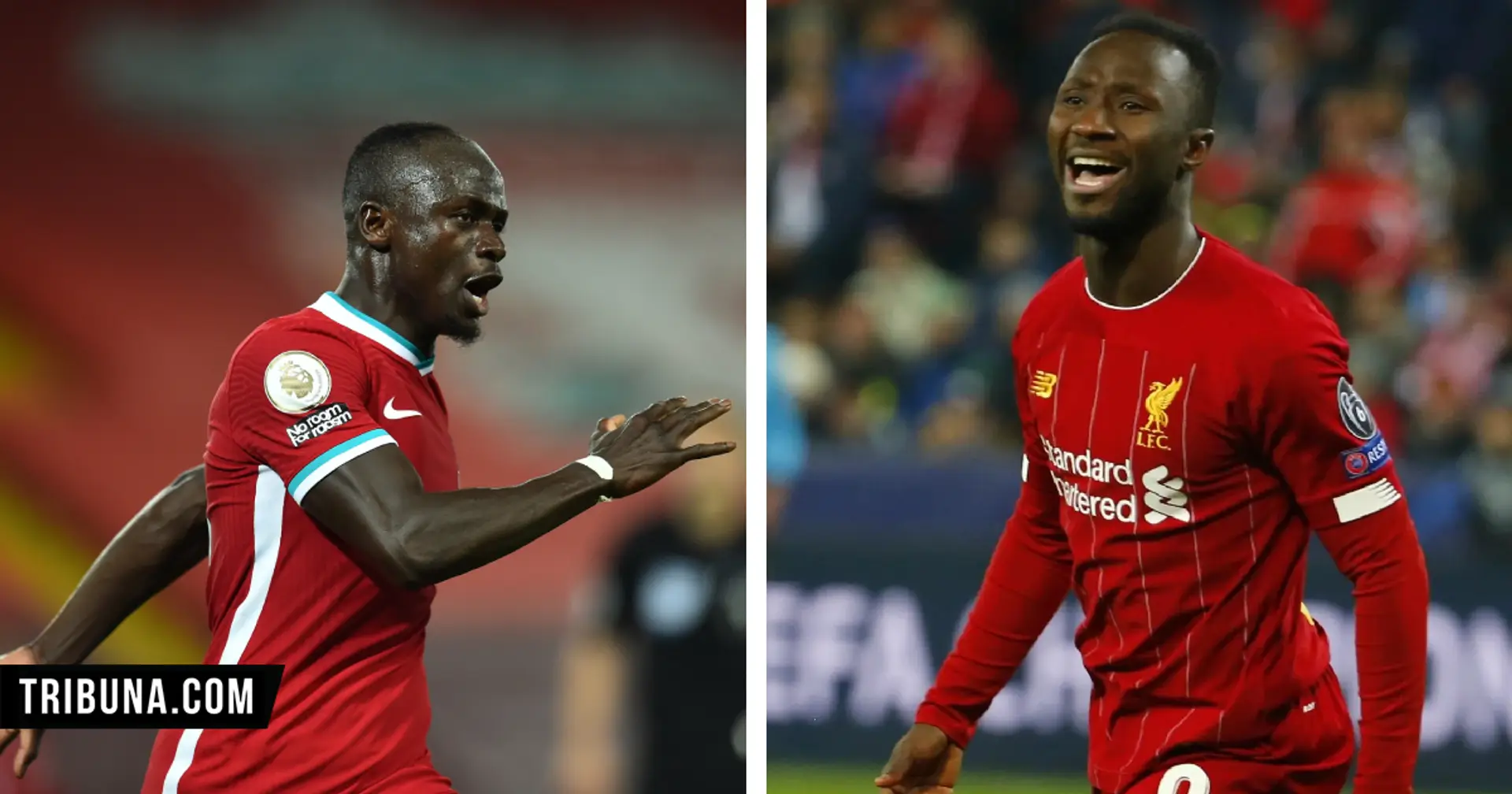 Mane and Keita both on scoresheet as Liverpool stars shine for their teams during AFCON qualifiers