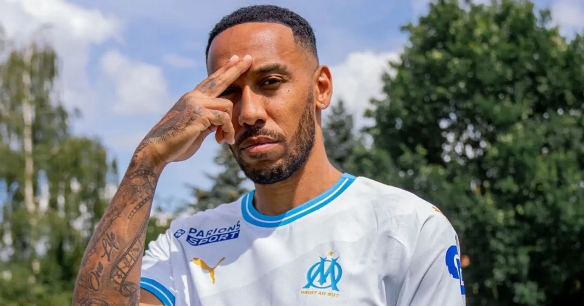 Aubameyang joins Marseille & 3 more big stories you might've missed