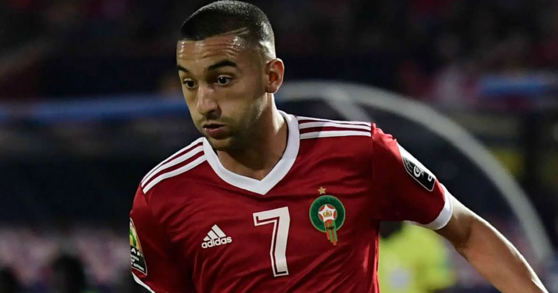 Hakim Ziyech helps Morocco qualify for Africa Cup of Nations, set to miss a month next season