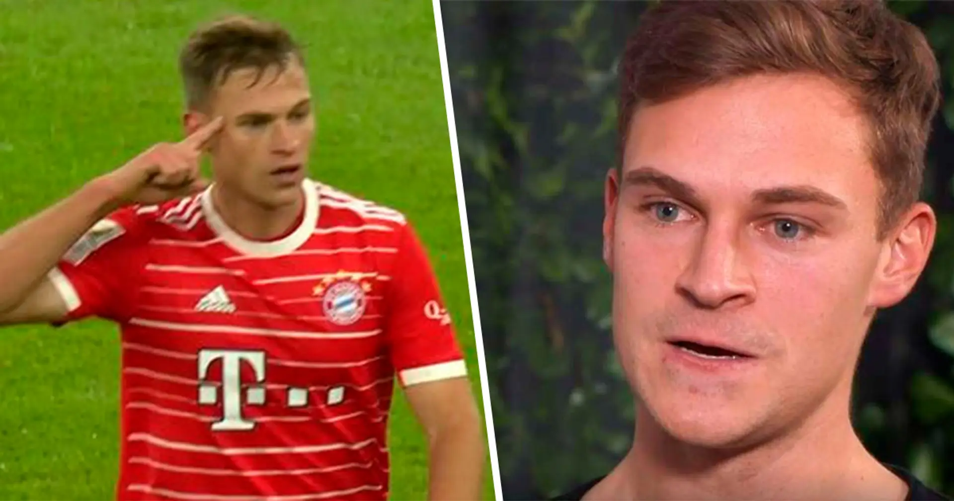 "Sobald er in die Kabine kommt, ist er zu 100 Prozent auf Strom": Ex-Bayern-Spieler bestätigt die These, dass Kimmich ein Mentalitätsmonster ist