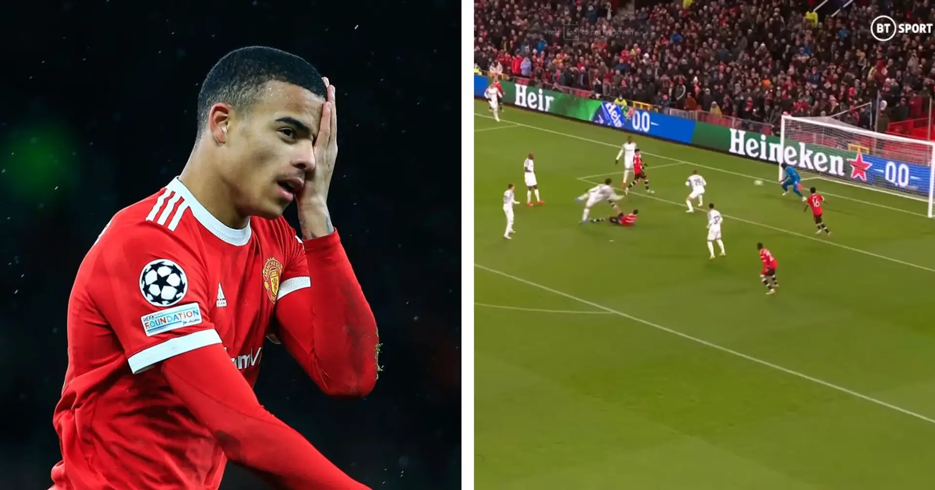 4 episodes and 2 stats which prove Mason Greenwood was Man of the Match against Young Boys