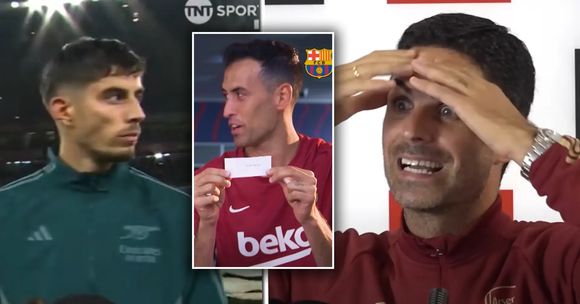 Arsenal fans react to Kai Havertz's latest performance — one uses Busquets quote