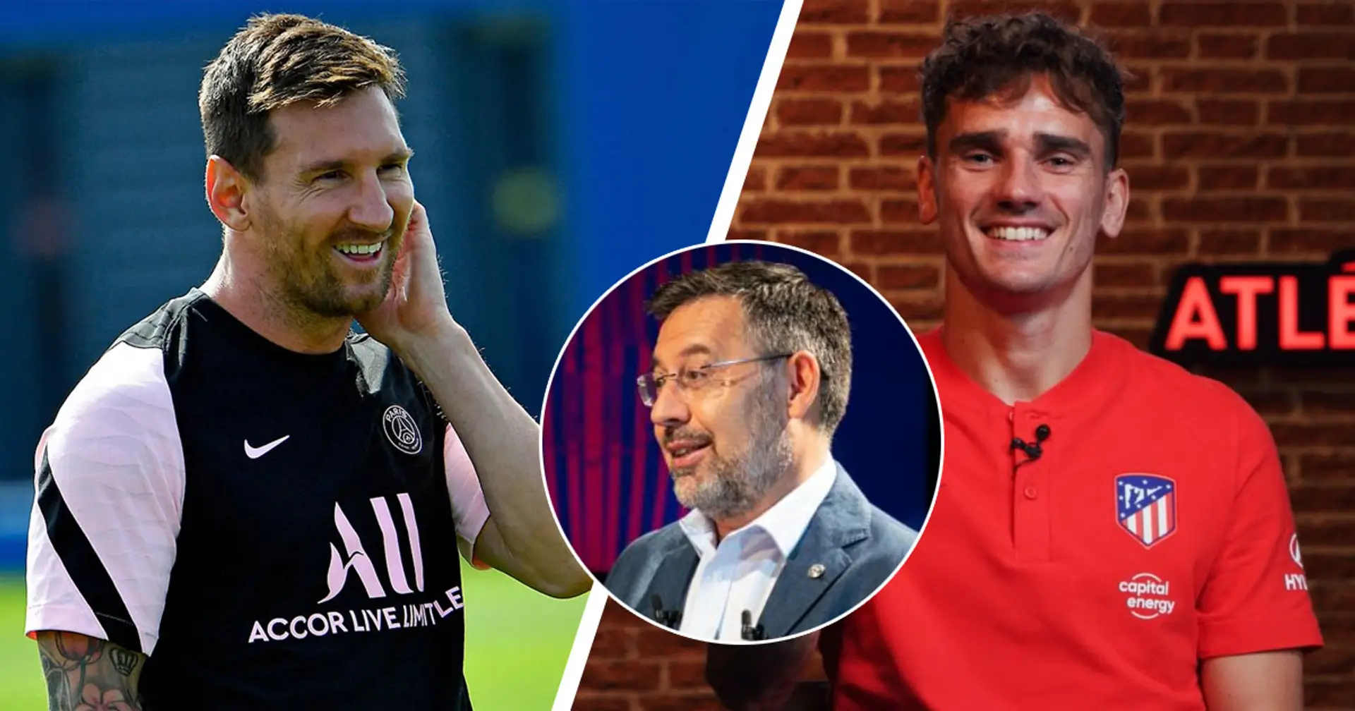 7 joueurs que Bartomeu a qualifié d'"intouchables" en 2020 - 3 ont quitté le Barça