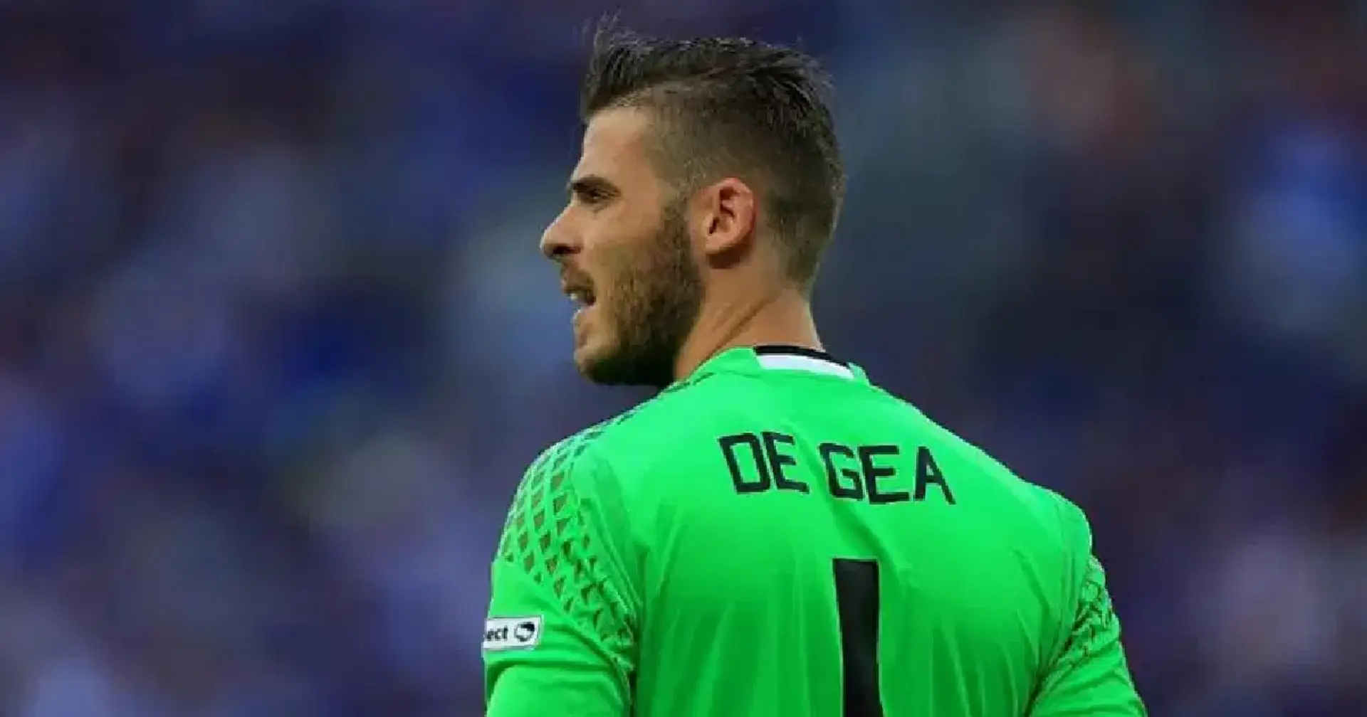 David de Gea 'open' to joining Man United's rivals in January