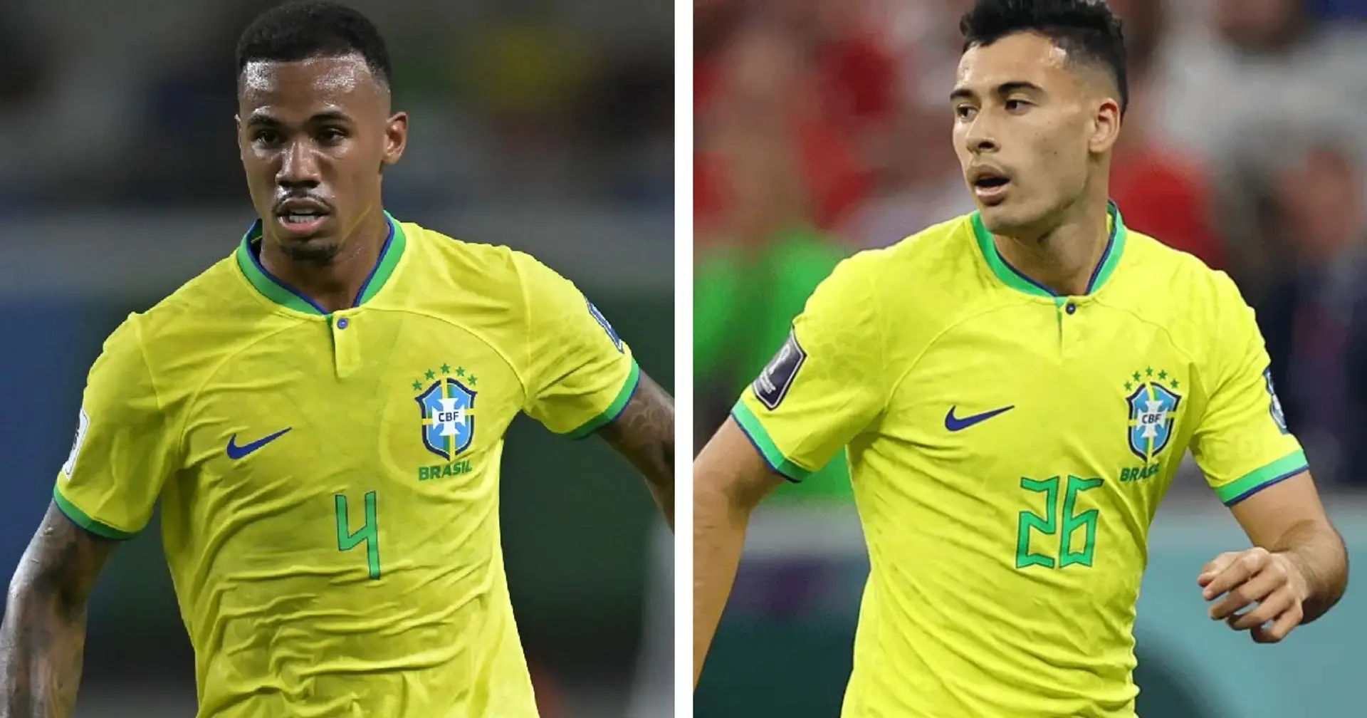 Martinelli and Magalhaes named in Brazil squad for Copa America 2024 – Jesus misses out