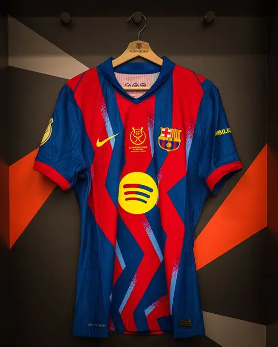 Maillot Domicile Barcelone 2012/2013 – #10 Messi – Nike – Taille L – Occasion