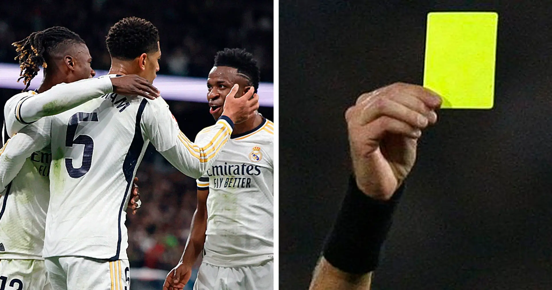2 key Real Madrid players could miss CL quarter-final if booked against Leipzig