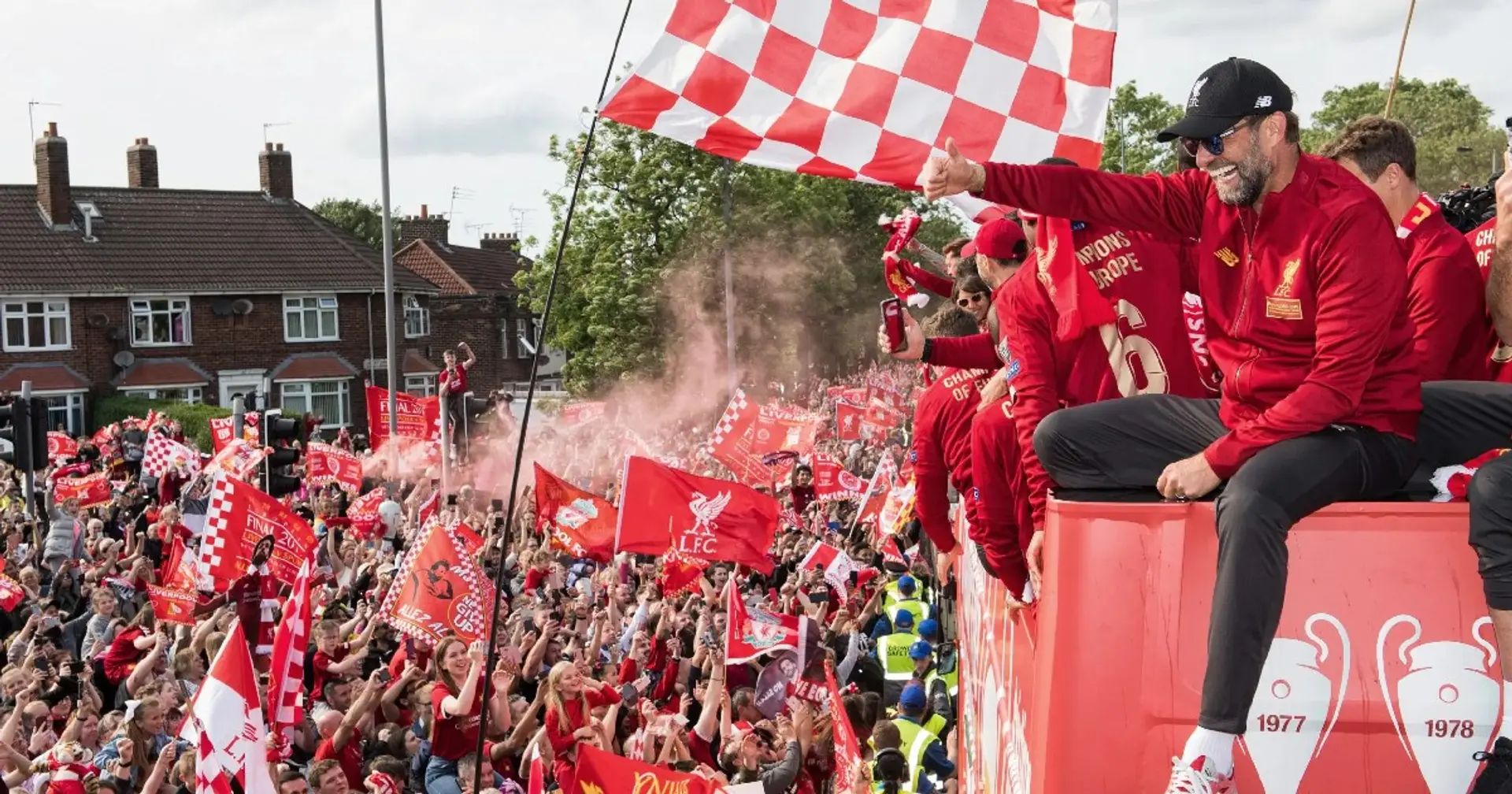 Liverpool won't have end-of-season parade and 2 more big stories you may have missed