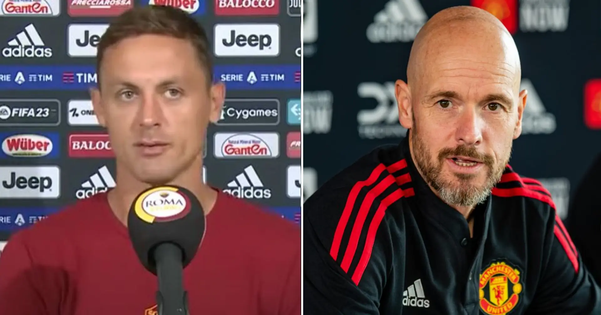 Matic offers his view on Ten Hag, explains why he chose to leave Man United