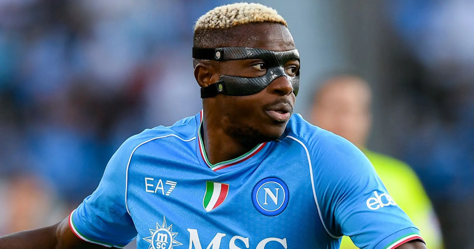 Chelsea 'monitoring' Victor Osimhen situation as striker threatens to sue Napoli over TikTok posts
