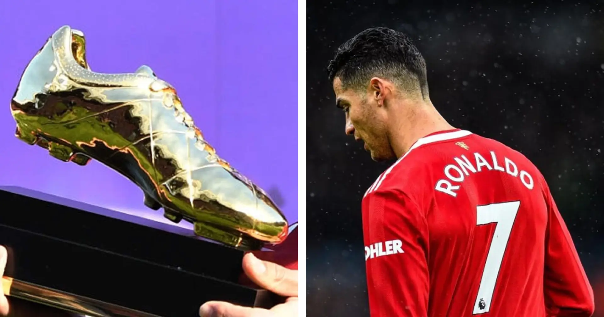 Updated Premier League Golden Boot standings: Ronaldo in joint-seventh place