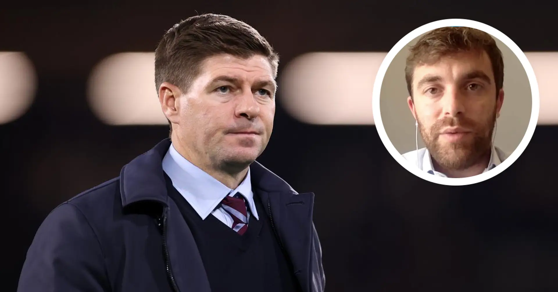 'There's been an approach': Romano confirms Gerrard might become Poland manager