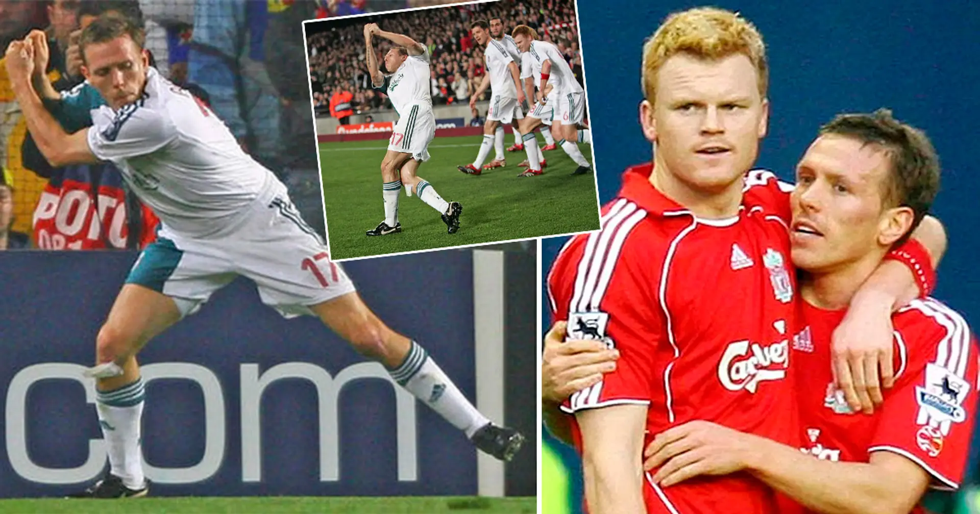 Remembering the time Craig Bellamy almost ended John Arne Riise's career with a golf club